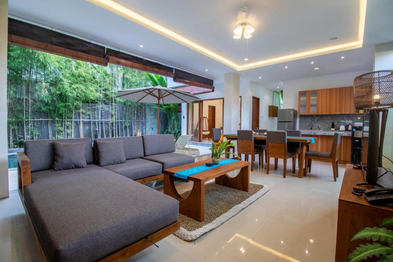 Villa Sayang Sanur VII Экстерьер фото