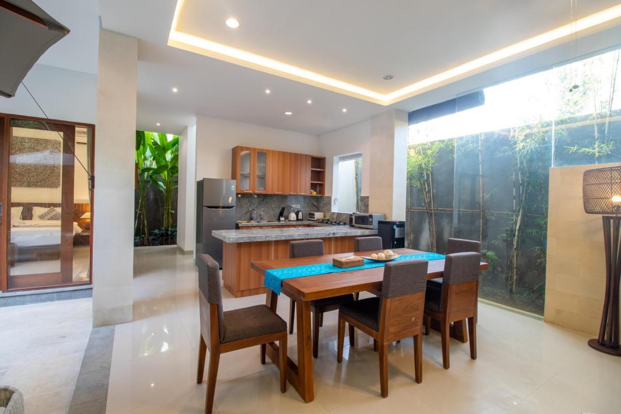 Villa Sayang Sanur VII Экстерьер фото