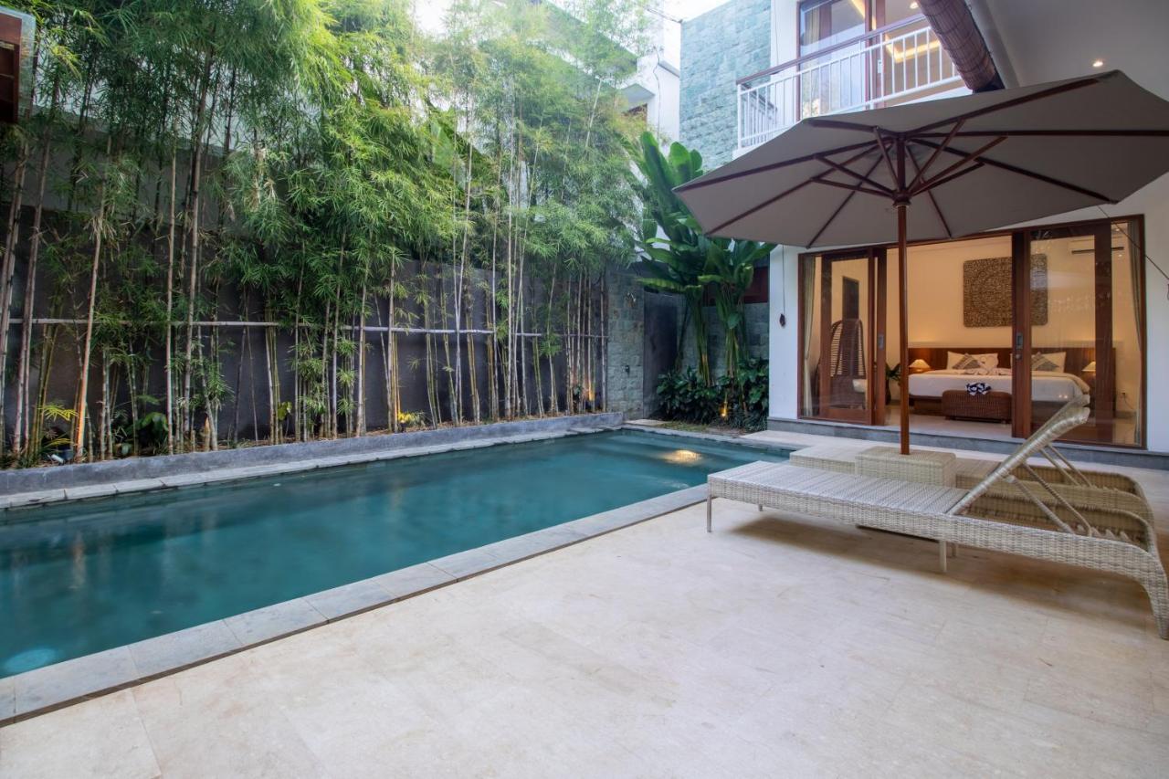 Villa Sayang Sanur VII Экстерьер фото
