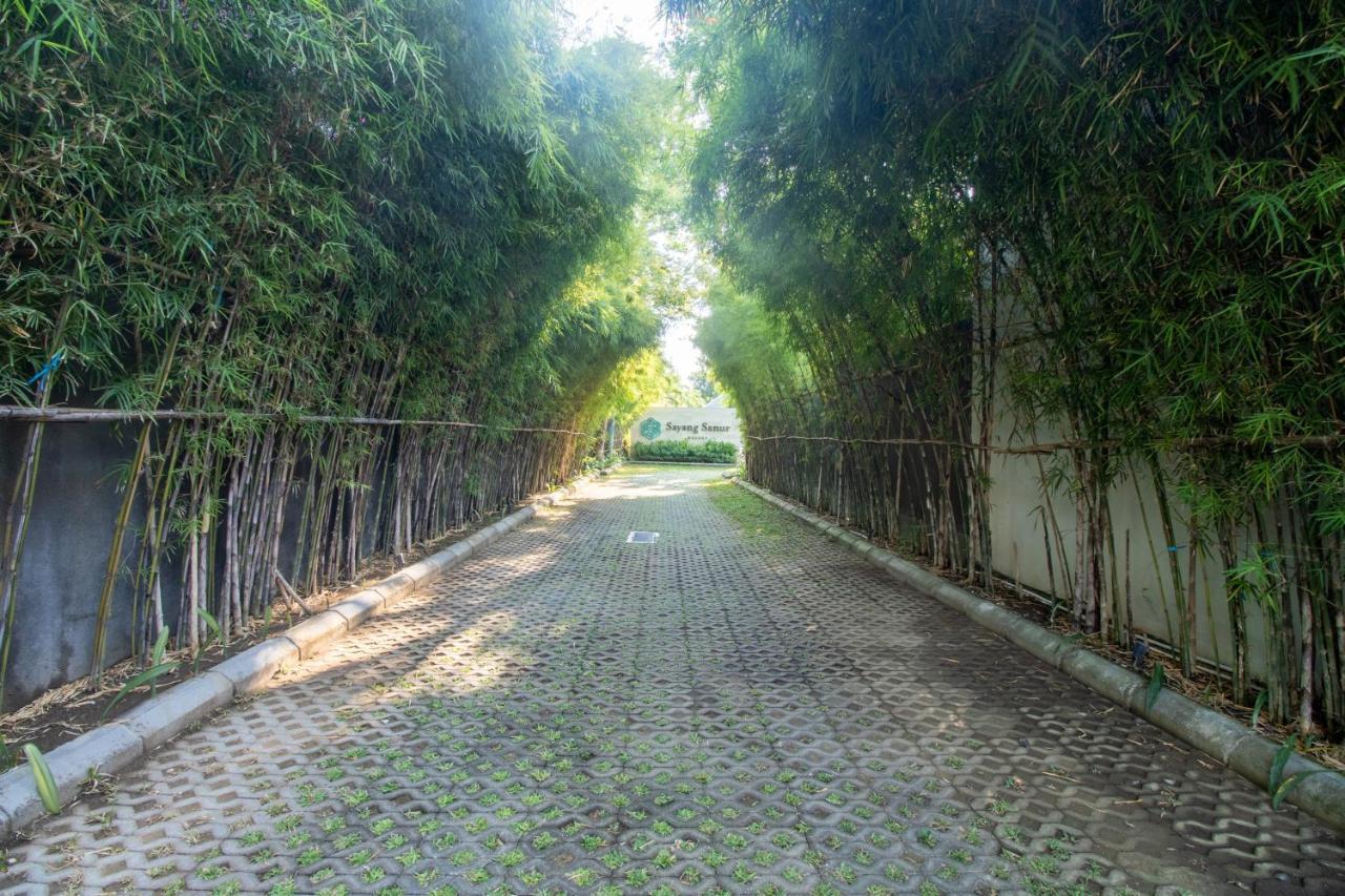 Villa Sayang Sanur VII Экстерьер фото