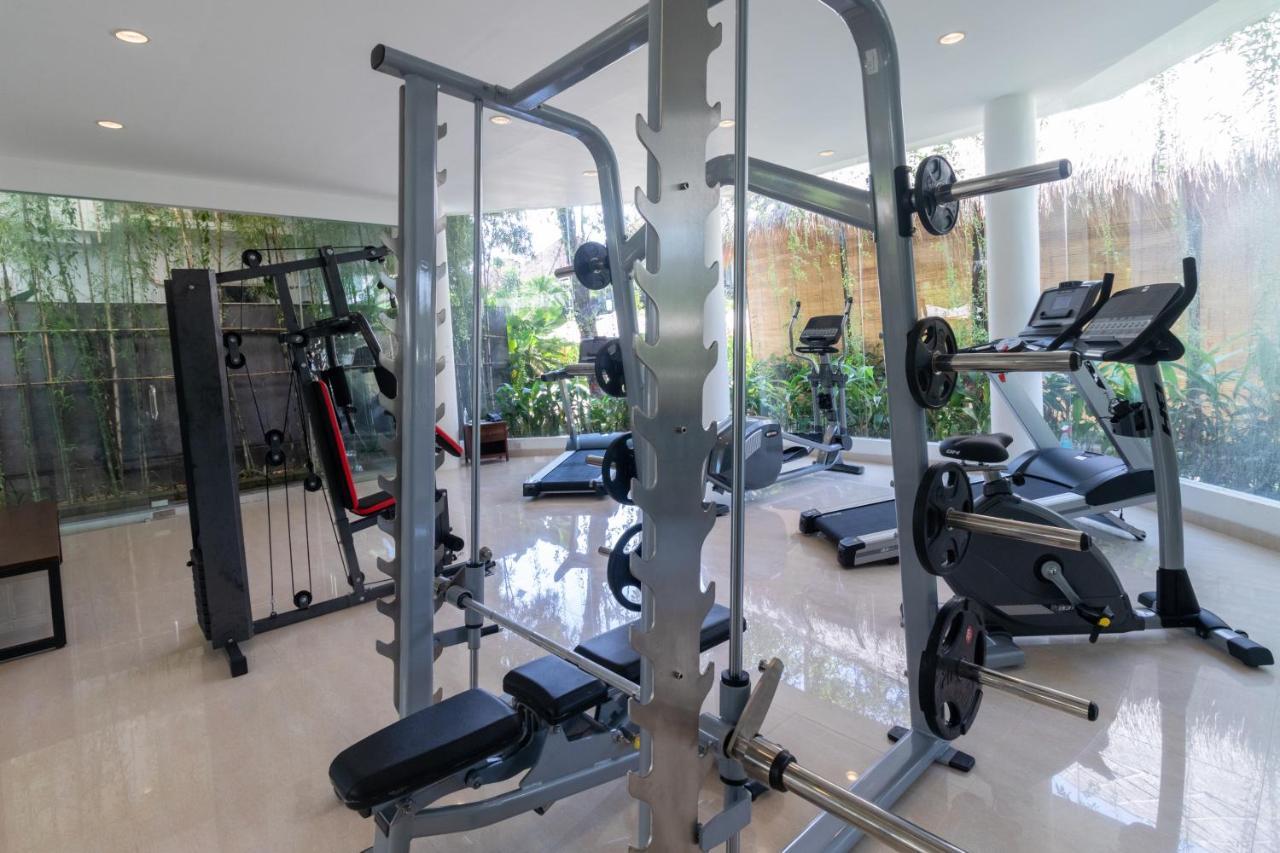 Villa Sayang Sanur VII Экстерьер фото