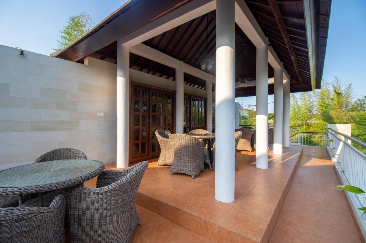 Villa Sayang Sanur VII Экстерьер фото