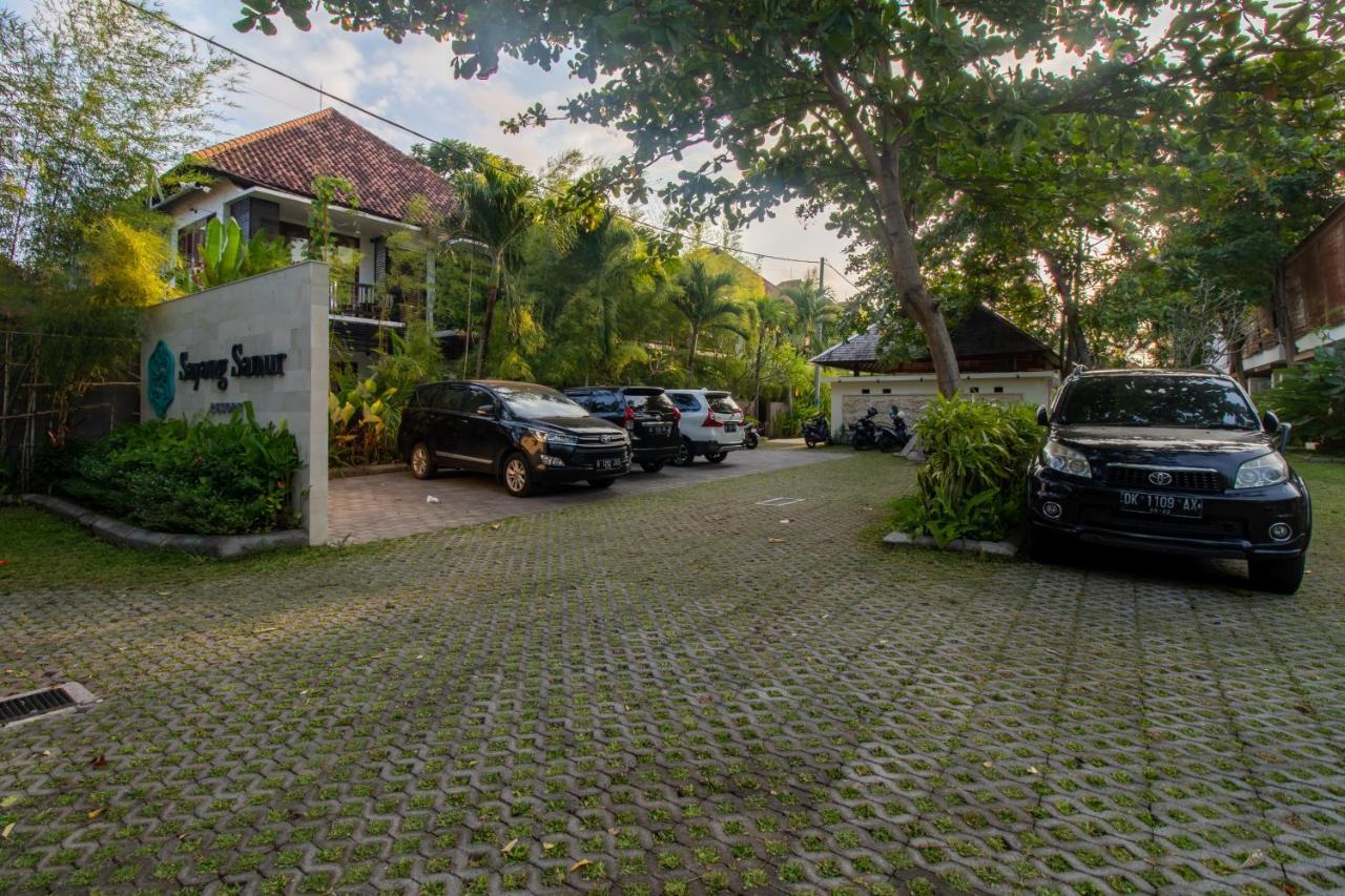 Villa Sayang Sanur VII Экстерьер фото